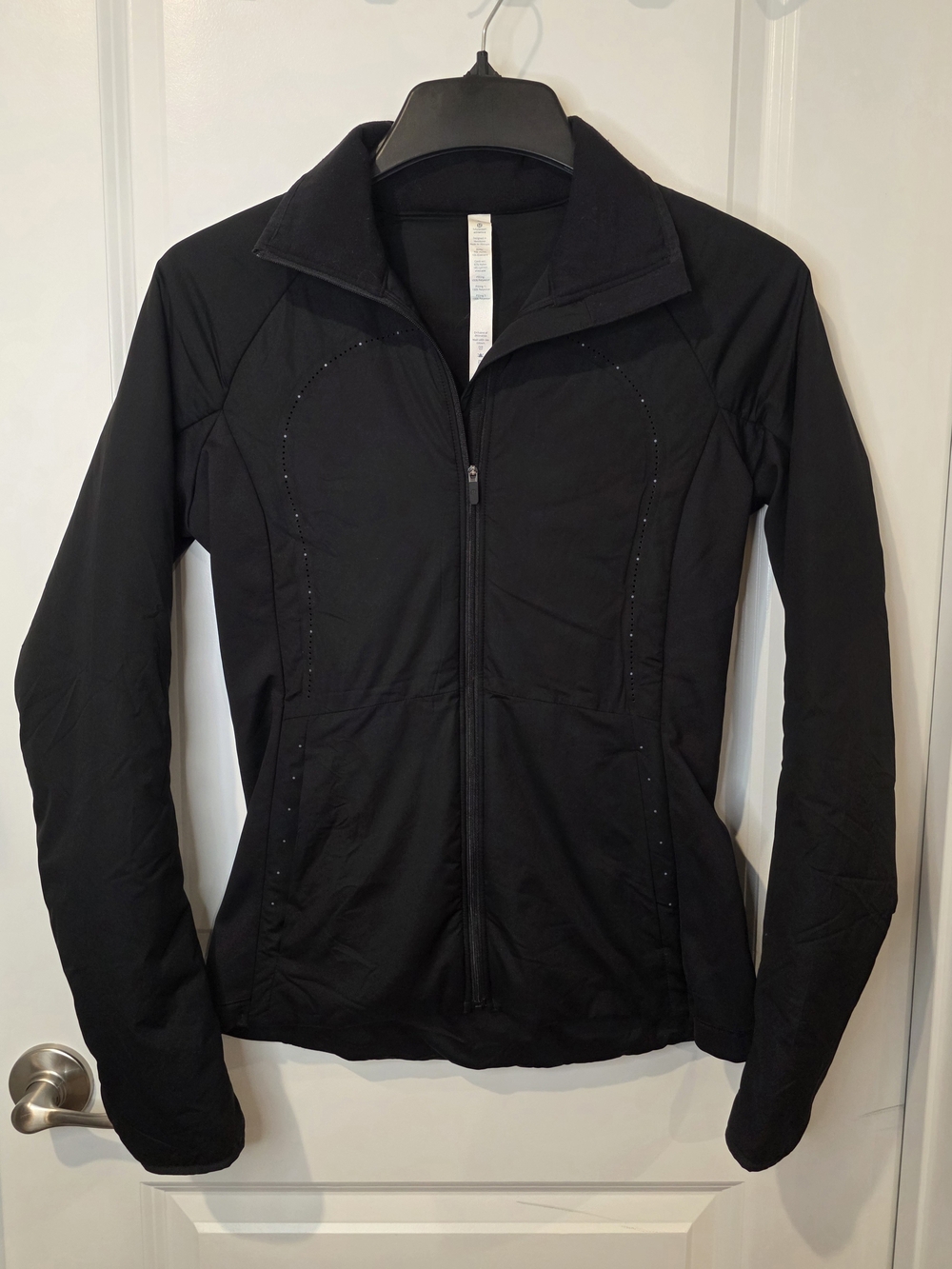 Lululemon Run For Cold Jacket